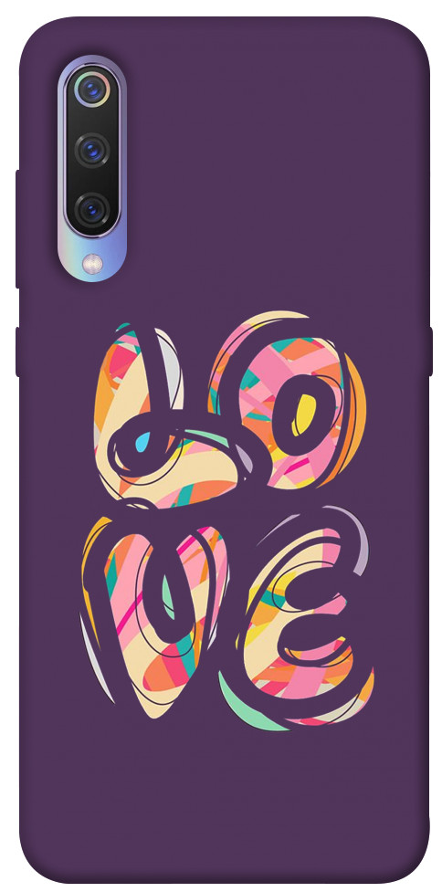 

Чехол Color love для Xiaomi Mi 9 1098683