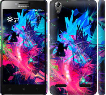

Чехол Абстрактный чехол для Lenovo A6000 855826