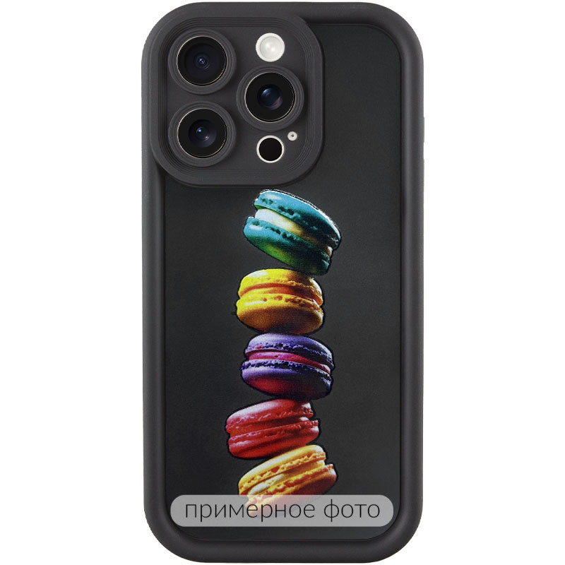 TPU чехол Prestige для Apple iPhone XS Max (6.5") (Macarons)