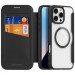 Чохол-книжка Dux Ducis Skin X Pro with Magnetic safe на Apple iPhone 16 Pro (6.3") (Black)