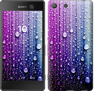 

Чохол Каплі води для Sony Xperia M5 153955