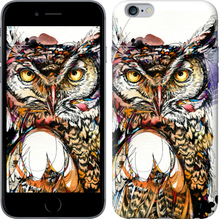 

Чохол Сова 3 для iPhone 6s plus (5.5'') 119762