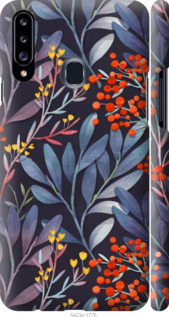 

Чохол Этнос природа листья для Samsung Galaxy A20s A207F 1406684