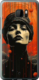 

Чехол Абстрактный портрет v2 для HTC U Ultra 1631774