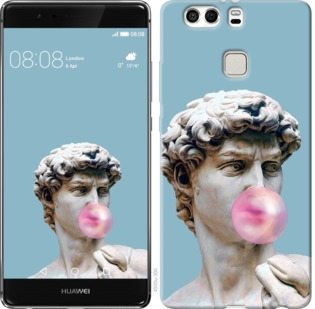 

Чохол Мікеланджело на Huawei P9 Plus 750744
