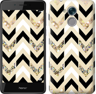 

Чохол Шеврон 10 на Huawei Honor 6C Pro 640810