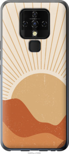 

Чехол Горы и солнце для Tecno Camon 16 SE CE7j 1435629