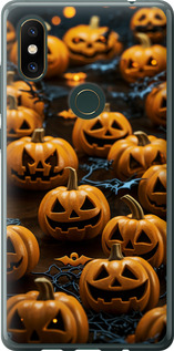 

Чехол Тыквы 2 для Xiaomi Mi Mix 2s 1638626