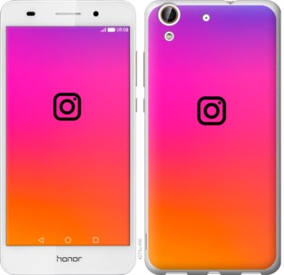 

Чехол Instagram для Huawei Honor 5A 730999