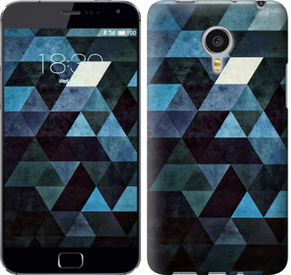 

Чохол Трикутники на Meizu MX4 PRO 79897