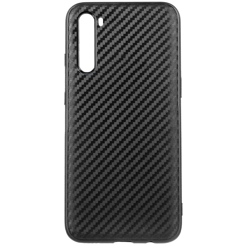 

TPU чохол Epic Carbon на OnePlus Nord (Чорний) 931425