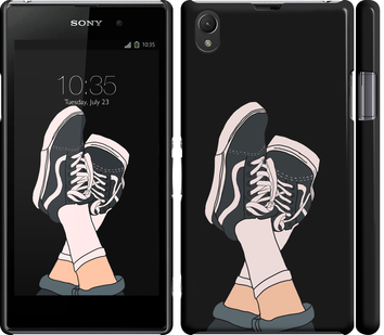 

Чохол Кеди на Sony Xperia Z1 C6902 722544