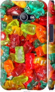 

Чехол Желейки haribo для Samsung Galaxy J1 Ace J110H 1384578