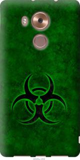 

Чохол biohazard 30 на Huawei Mate 8 1087400