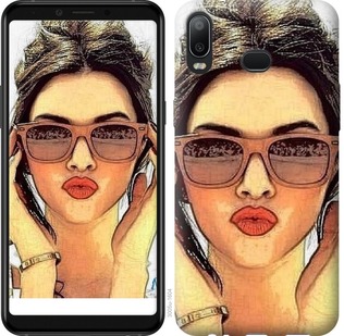

Чохол Дiвчина_арт на Samsung Galaxy M10 698753