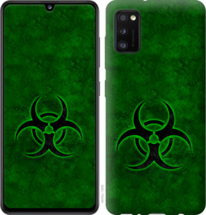 

Чехол biohazard 30 для Samsung Galaxy A41 A415F 921968