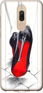 

Чехол Devil Wears Louboutin для Meizu M6T 669217