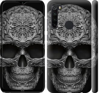 

Чохол skull-ornament на Xiaomi Redmi Note 8T 875073