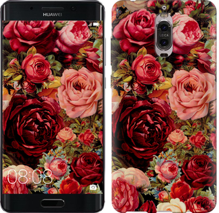

Чохол Квітучі троянди на Huawei Mate 9 Pro 629381