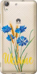 Чехол Ukraine v2 для Huawei Y6 II