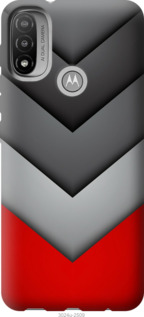 

Чехол Цветная геометрия для Motorola E20 1230439