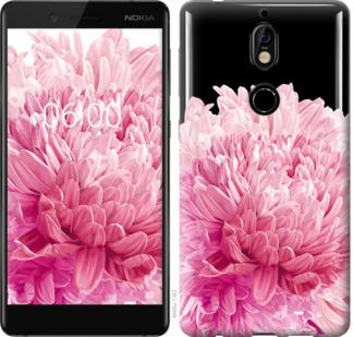 

Чохол Хризантема на Nokia 7 844665
