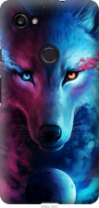 Чехол Арт-волк для Google PixeL 2 XL