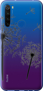

Чохол Кульбаби на Xiaomi Redmi Note 8T 875318