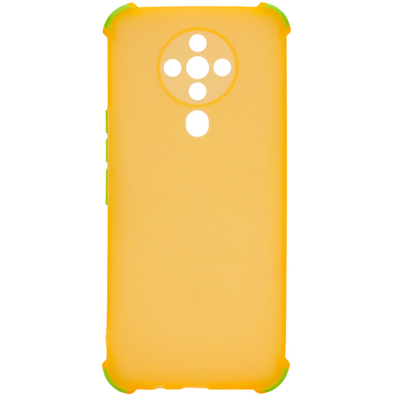 Уценка TPU чехол Ease Glossy Buttons Full Camera для TECNO Spark 6