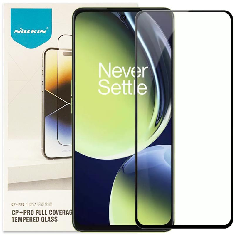 Защитное стекло Nillkin (CP+PRO) для OnePlus Nord CE 3 Lite