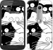 Чехол Коты v2 для Motorola Moto G3