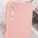 Купить Силиконовый чехол Candy Full Camera для Samsung Galaxy M54 5G (Розовый / Pink Sand) на vchehle.ua