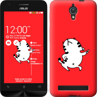

Чехол Котик для Asus ZenFone C ZC451CG 812643