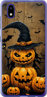 

Чехол Halloween 1 для ZTE Blade A3 2020 1637121
