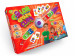 Настолшьная развлекательная игра "Color Crazy Cups"