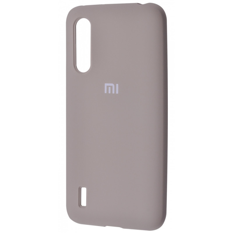 

Чохол Silicone Case Full Protective для Xiaomi Mi CC9e (Сірий / Grey) 767148