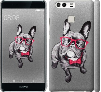 

Чехол Умный бульдог для Huawei P9 737218