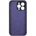 Купити Чохол Silicone Nillkin LensWing Magnetic на Apple iPhone 14 Pro (6.1") (Фіолетовий / Deep Purple) на vchehle.ua