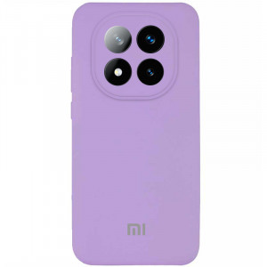 Чохол Silicone Cover Full Camera (AA) Xiaomi Redmi Note 14 Pro 4G