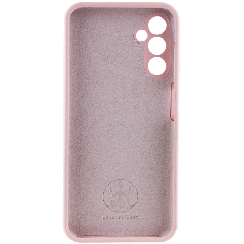 Фото Чохол Silicone Cover Lakshmi Full Camera (AAA) на Samsung Galaxy A16 4G/5G (Рожевий / Pink Sand) в маназині vchehle.ua