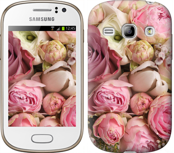 

Чехол Розы v2 для Samsung Galaxy Fame S6810 251550