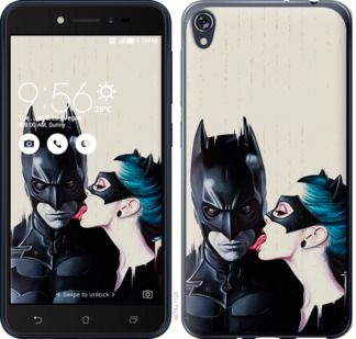 

Чохол Бетмен на Asus ZENFONE Live ZB501KL 854113