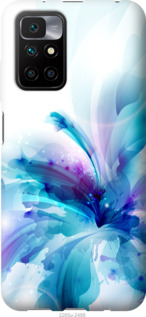

Чехол цветок для Xiaomi Redmi 10 1217426