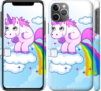 

Чохол Єдинорiжка на iPhone 11 Pro Max 778250