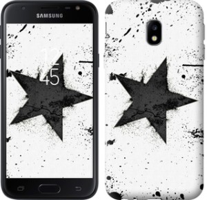 Чехол Звезда для Samsung Galaxy J4 2018