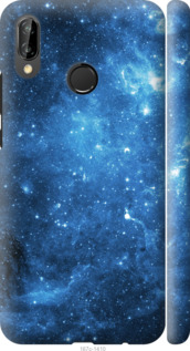 

Чехол Звёздное небо для Huawei P20 Lite 972312