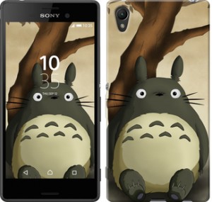 Чехол Мой сосед Тоторо для Sony Xperia XA Dual