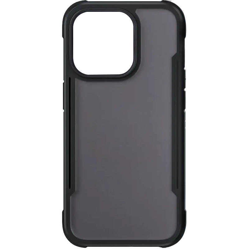 TPU+PC чохол Defense Matte на Apple iPhone 15 Plus (6.7")