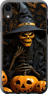 

Чехол Halloween 2 для iPhone XR 1640055