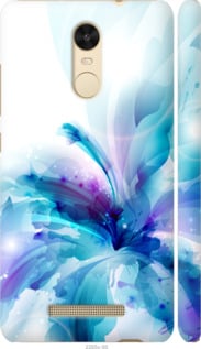 

Чехол цветок для Xiaomі Redmi Note 3 Pro 156754